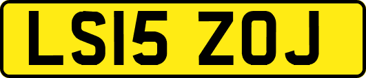 LS15ZOJ