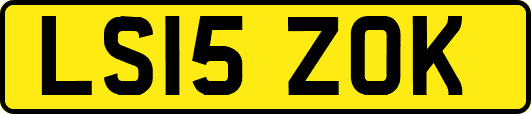 LS15ZOK