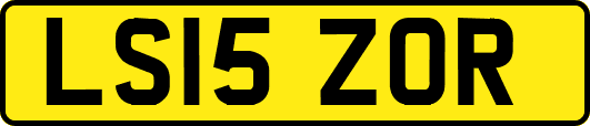 LS15ZOR