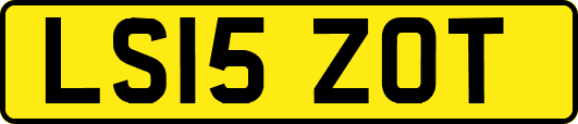 LS15ZOT