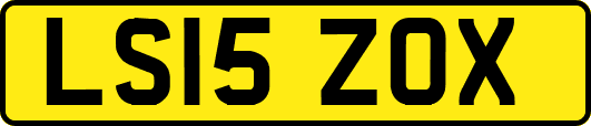 LS15ZOX