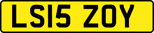 LS15ZOY