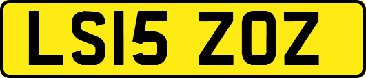 LS15ZOZ
