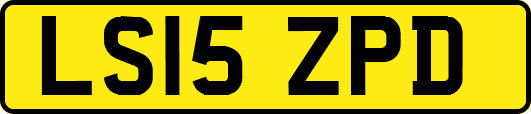 LS15ZPD