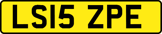 LS15ZPE