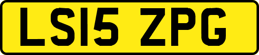 LS15ZPG