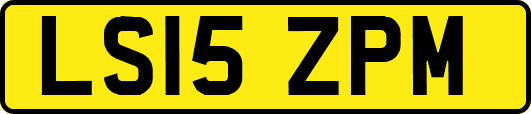 LS15ZPM