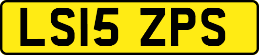 LS15ZPS