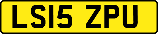 LS15ZPU