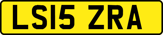 LS15ZRA