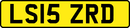 LS15ZRD