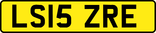 LS15ZRE