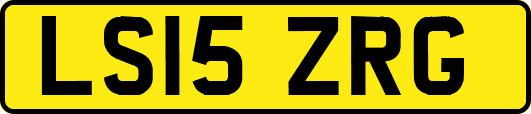LS15ZRG