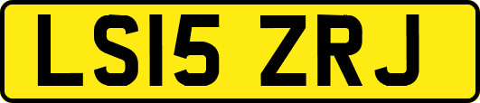 LS15ZRJ