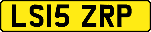LS15ZRP