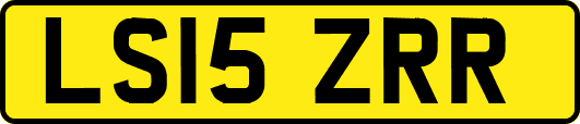 LS15ZRR