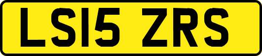 LS15ZRS