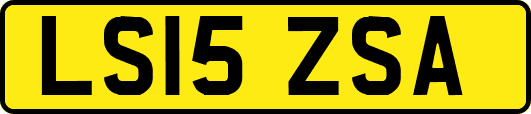 LS15ZSA