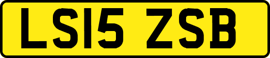 LS15ZSB
