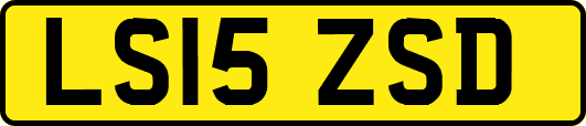 LS15ZSD
