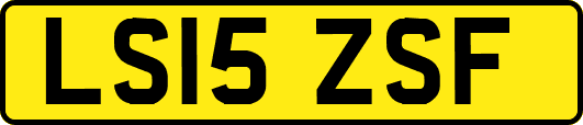 LS15ZSF