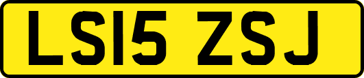 LS15ZSJ
