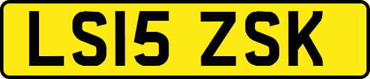 LS15ZSK