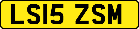 LS15ZSM