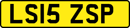 LS15ZSP