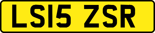 LS15ZSR