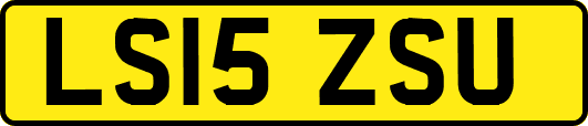 LS15ZSU