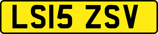 LS15ZSV