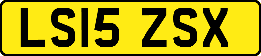 LS15ZSX
