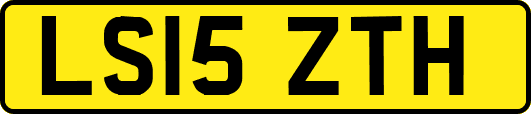 LS15ZTH