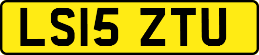 LS15ZTU