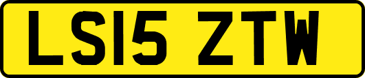 LS15ZTW