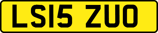 LS15ZUO