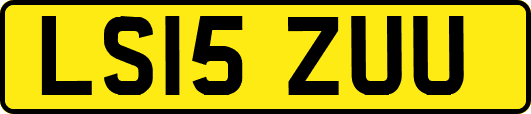 LS15ZUU