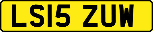 LS15ZUW