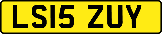 LS15ZUY