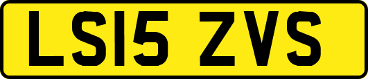 LS15ZVS