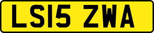 LS15ZWA