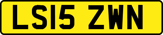 LS15ZWN