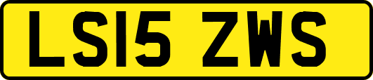 LS15ZWS