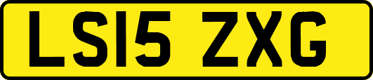 LS15ZXG