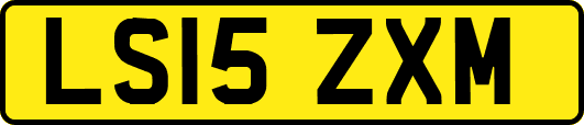 LS15ZXM