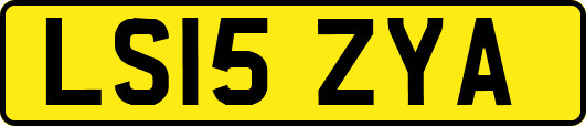 LS15ZYA