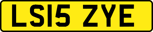 LS15ZYE