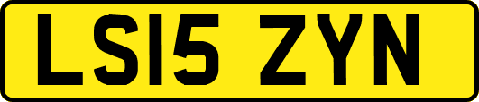 LS15ZYN