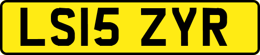 LS15ZYR